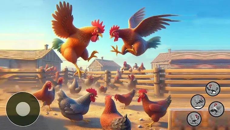 Bật Mí Cách Chơi Đá Gà 3D Tại 789P Thắng Lớn Siêu Dễ Dàng 2 Bật Mí Cách Chơi Đá Gà 3D Tại 789P Thắng Lớn Siêu Dễ Dàng