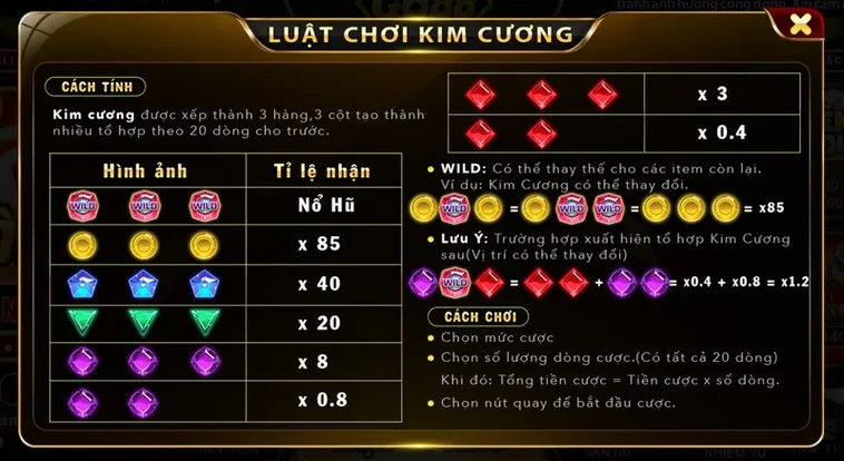 Bí Quyết Chơi Nổ Hũ Kim Cương Tại 789P Thắng Lớn 1 Bí Quyết Chơi Nổ Hũ Kim Cương Tại 789P Thắng Lớn