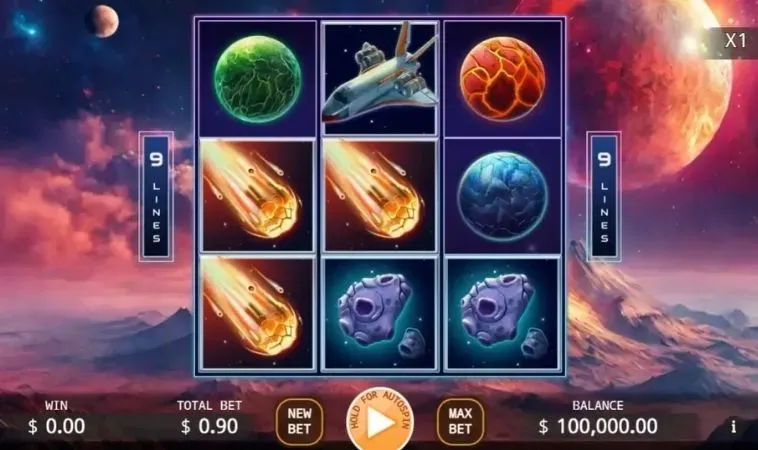 Du Hành Nổ Hũ Vũ Trụ 789P Săn Jackpot Xuyên Ngân Hà 2 Du Hành Nổ Hũ Vũ Trụ 789P Săn Jackpot Xuyên Ngân Hà