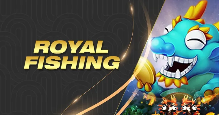 Tuyệt Chiêu Chơi Bắn Cá Royal Fishing Tại 789P Săn Rồng Vàng 2 Tuyệt Chiêu Chơi Bắn Cá Royal Fishing Tại 789P Săn Rồng Vàng