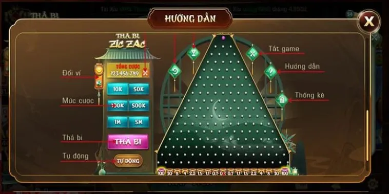 Hướng Dẫn Cách Chơi Game Nhanh ZicZac Tại 789P Dễ Thắng Nhất 2 Hướng Dẫn Cách Chơi Game Nhanh ZicZac Tại 789P Dễ Thắng Nhất